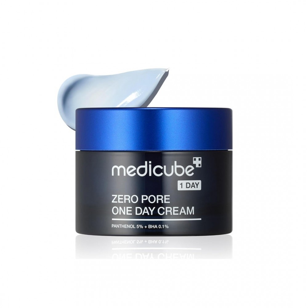 Medicube Zero Pore One Day Cream dieninis veido kremas  50ml