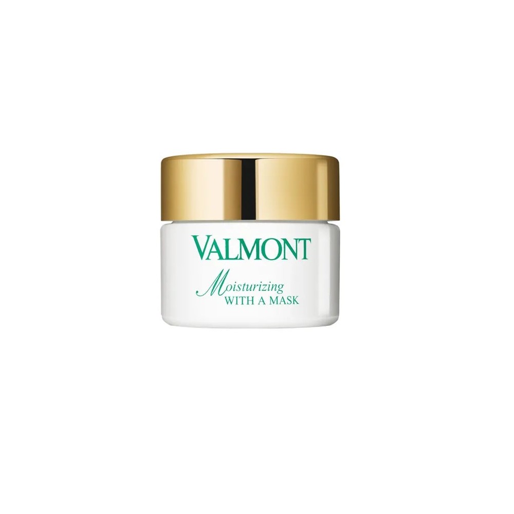 Valmont Moisturizing With A Mask 50ml