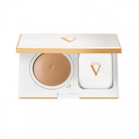 Valmont Perfecting Powder Cream Medium Beige Spf30 10g