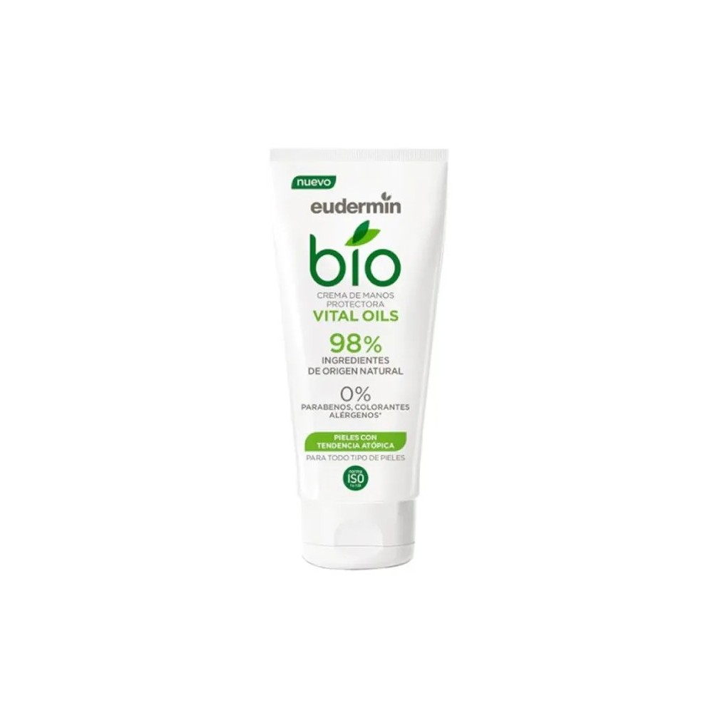 Eudermin Bio Protective Hand Cream 100ml