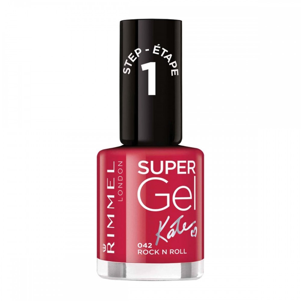 Rimmel London Supergel Kate Nail Lacquer 042