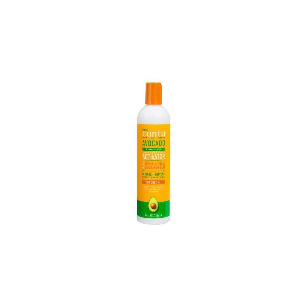 Cantu Avocado Hydrating Curl Activador Cream 355ml