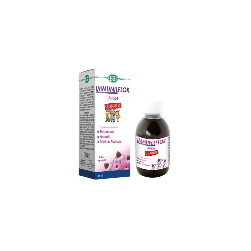 Trepatdiet Immunilflor Junior 180ml