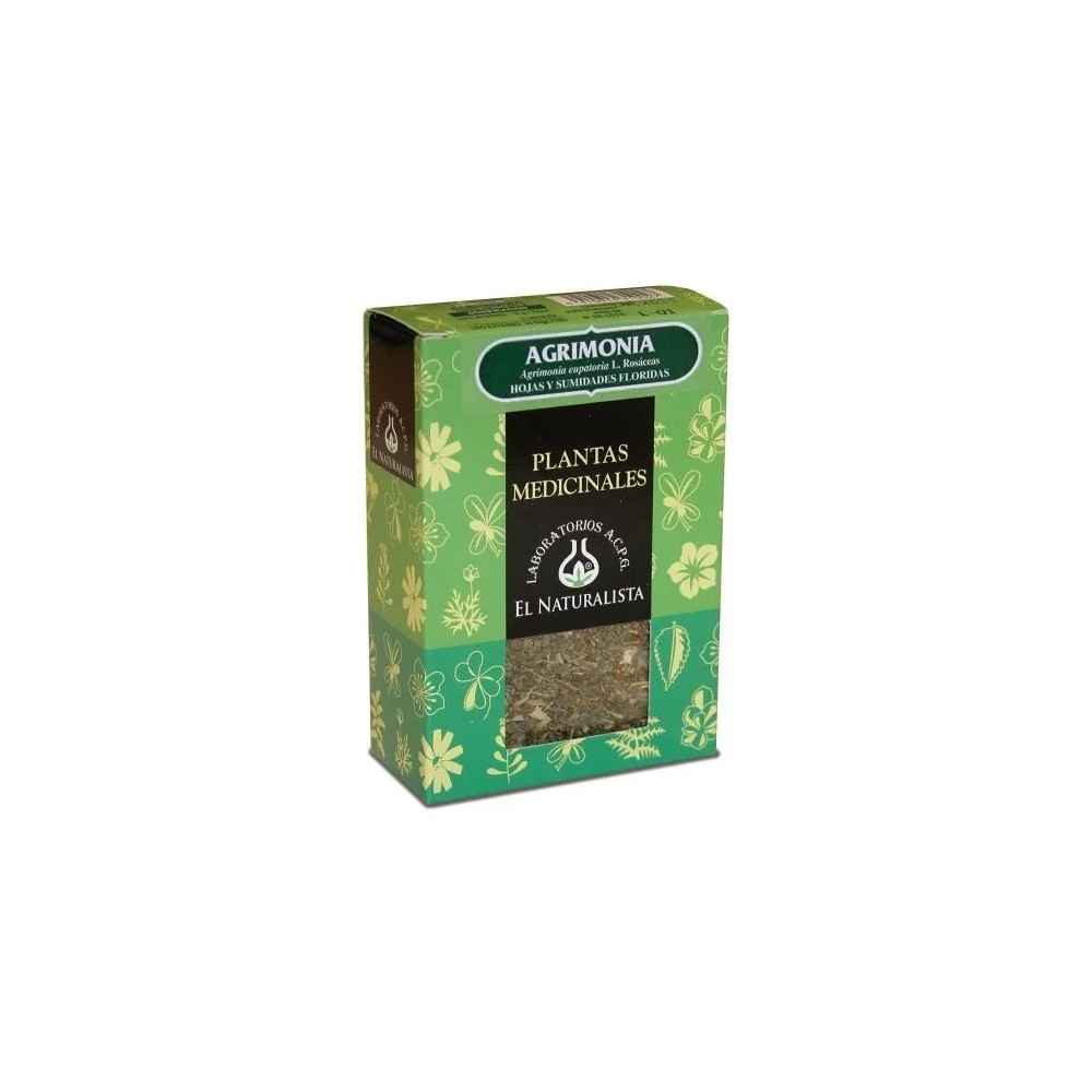 El Natural Agrimonia 60g Trociscos