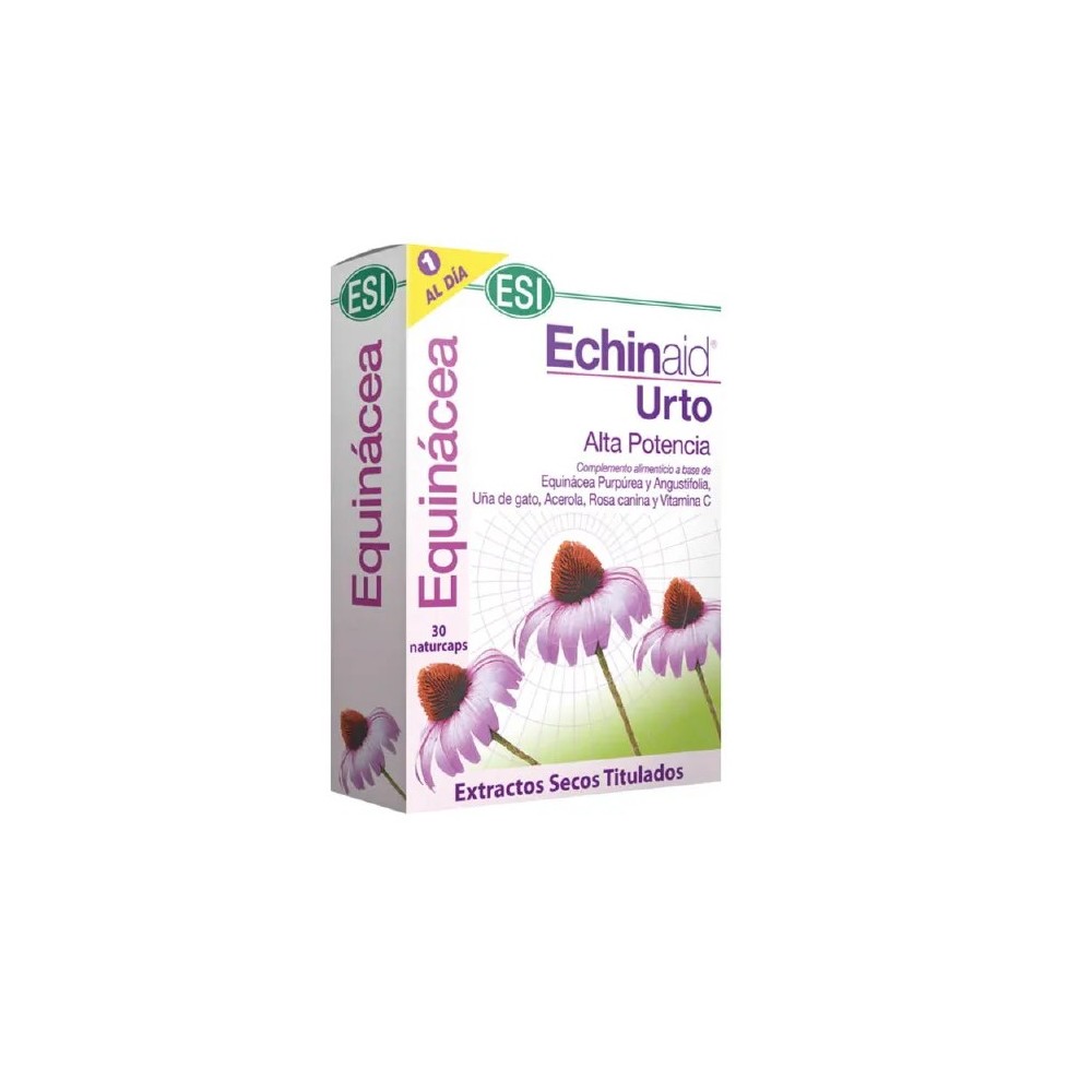 Trepatdiet Echinaid Urto 30 Caps