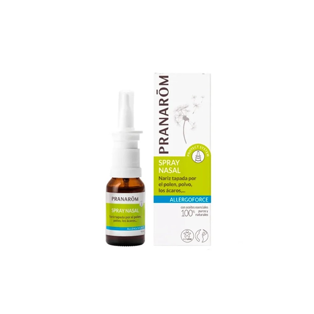 Pranarom Allergoforce Nasal Spray 15ml 