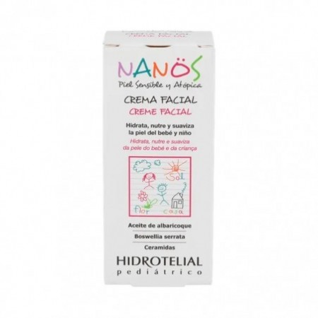 Hidrotelial Nanos Face Cream 50ml 