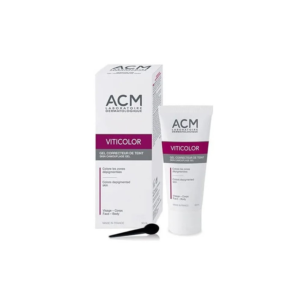 Viticolor Self Tanning Gel 50ml