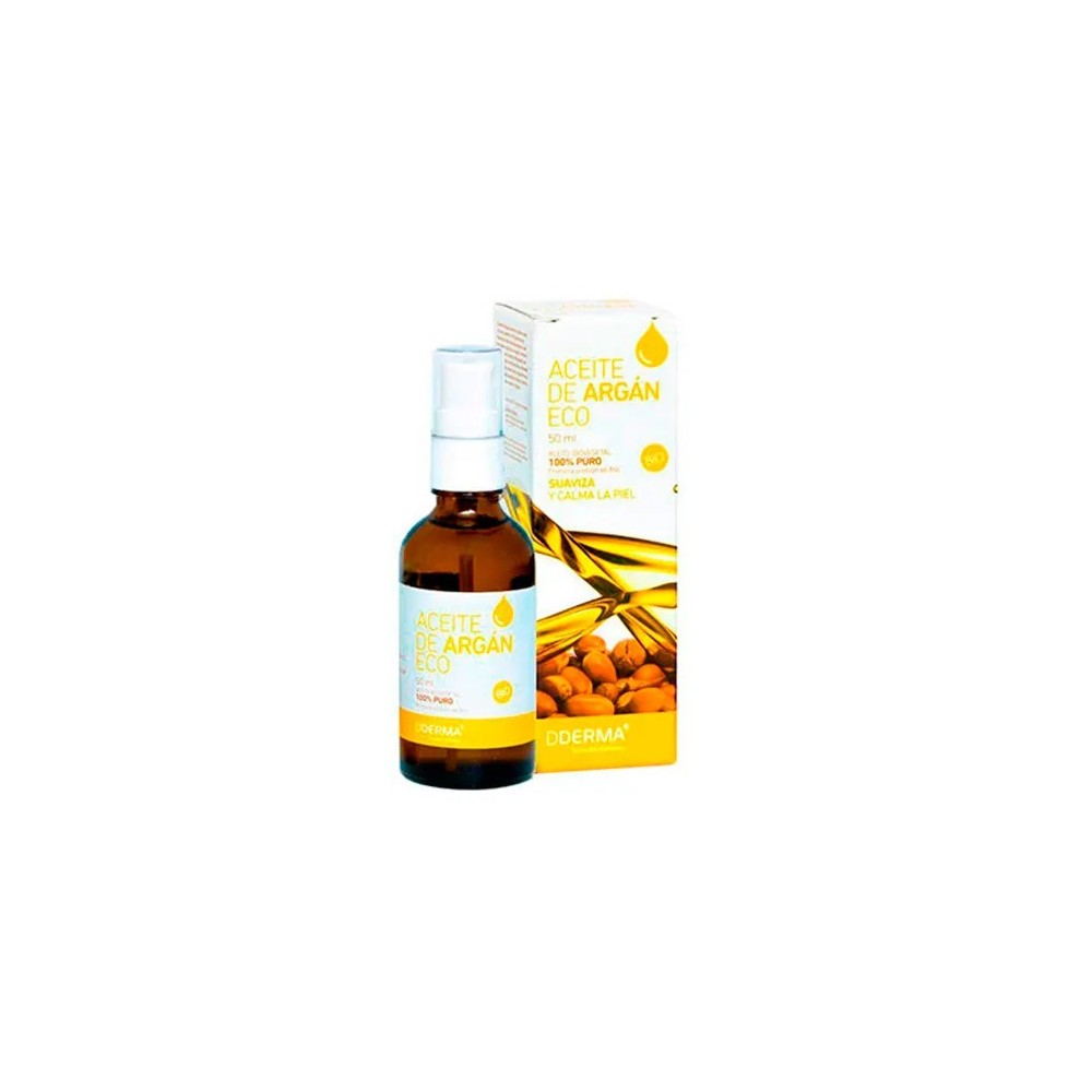 Dderma Argan Oil Bio 50ml