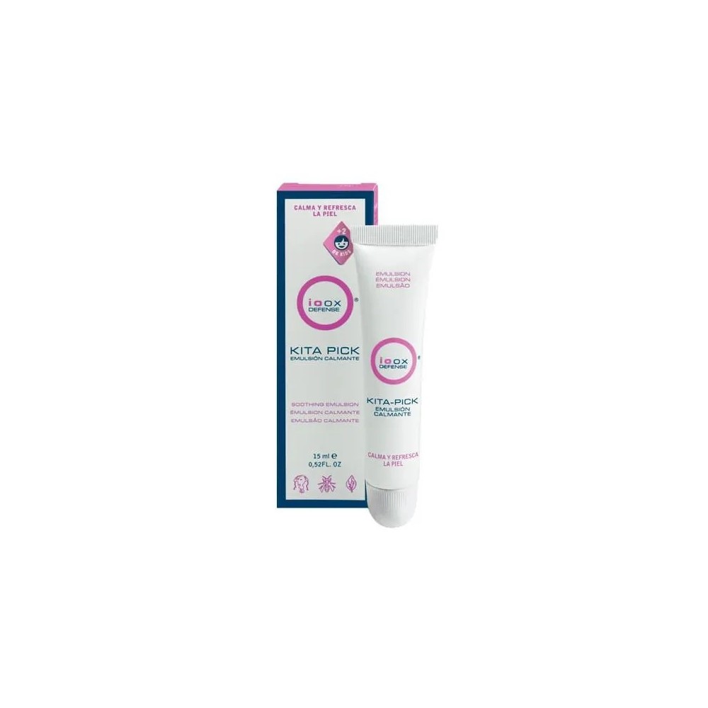 Ioox Kita Pick Soothing Emulsion 15ml