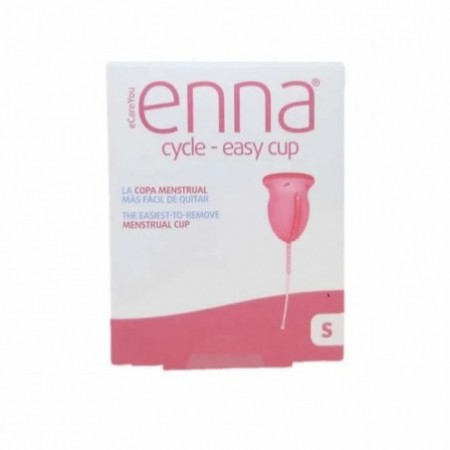 Enna Cycle Easy Cup Size S Menstrual Cup