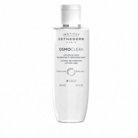 Institut Esthederm Osmoclean Calming Rehydrating Lotion Care 200ml