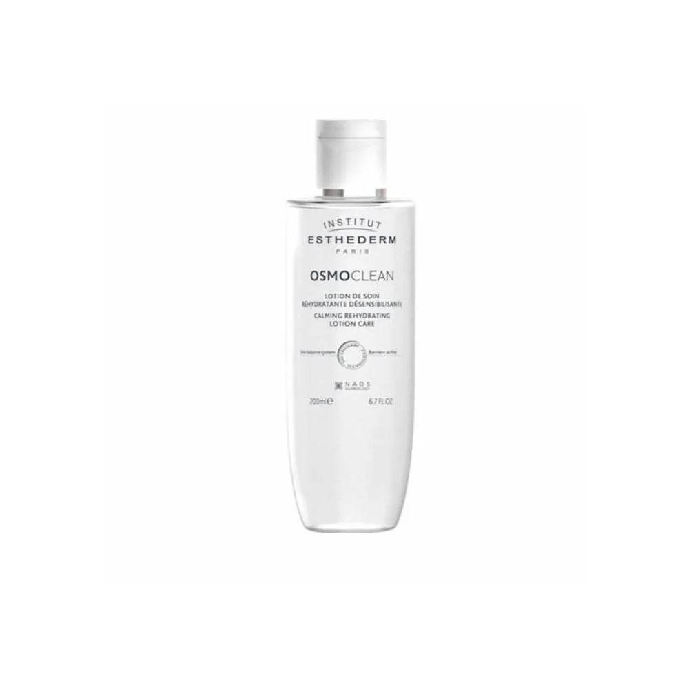 Institut Esthederm Osmoclean Calming Rehydrating Lotion Care 200ml
