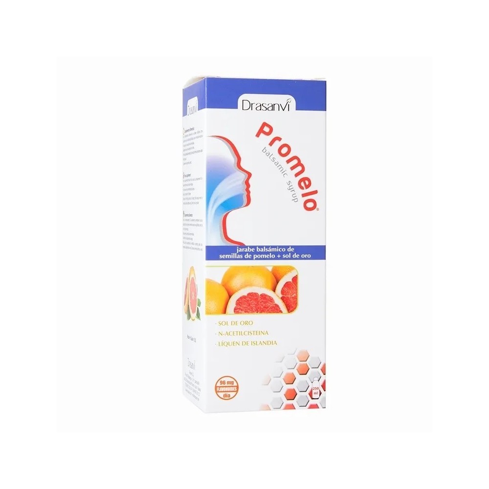 Drasanvi Promelo Jarabe Balsamico 250ml