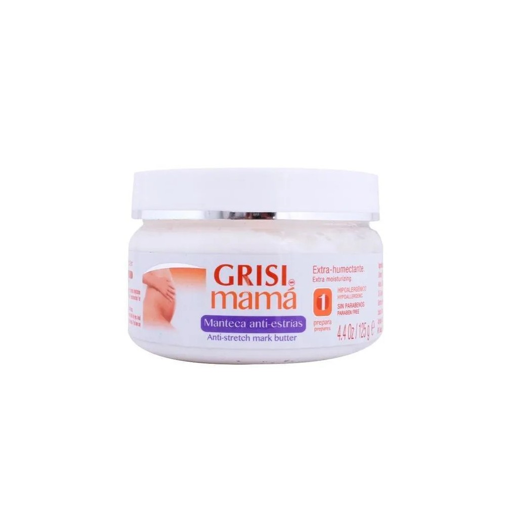 Grisi Anti-Stretch Mark Butter 125ml