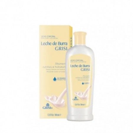 Donkey Milk Body Moisturiser 380ml
