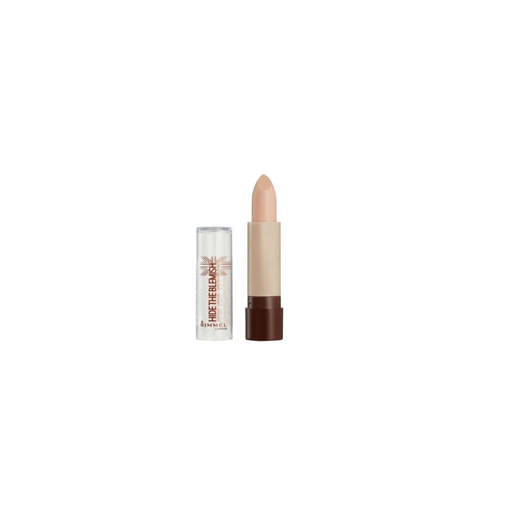 "Rimmel Hide The Blemish Concealer 004 Natural Beige" korektorius