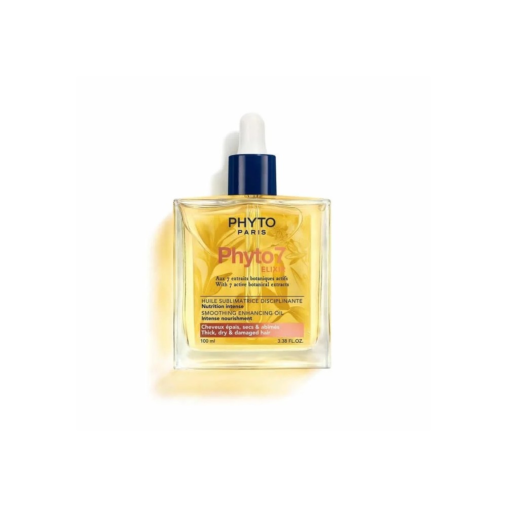 Phyto 7 Elixir Smoothing Enhancing Oil 100ml