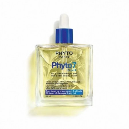 Phyto 7 Elixir Universal Enhancing Oil 100ml