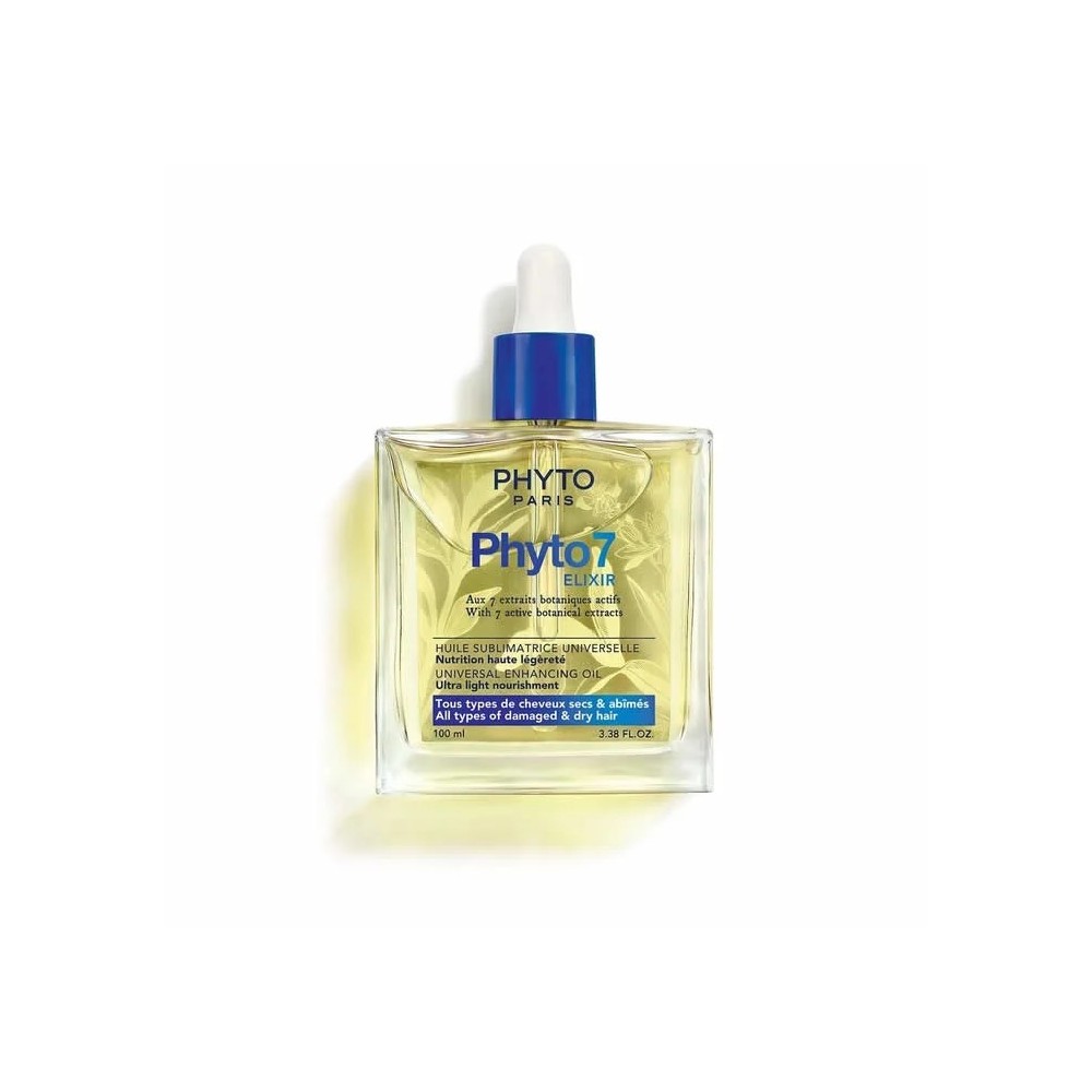 Phyto 7 Elixir Universal Enhancing Oil 100ml
