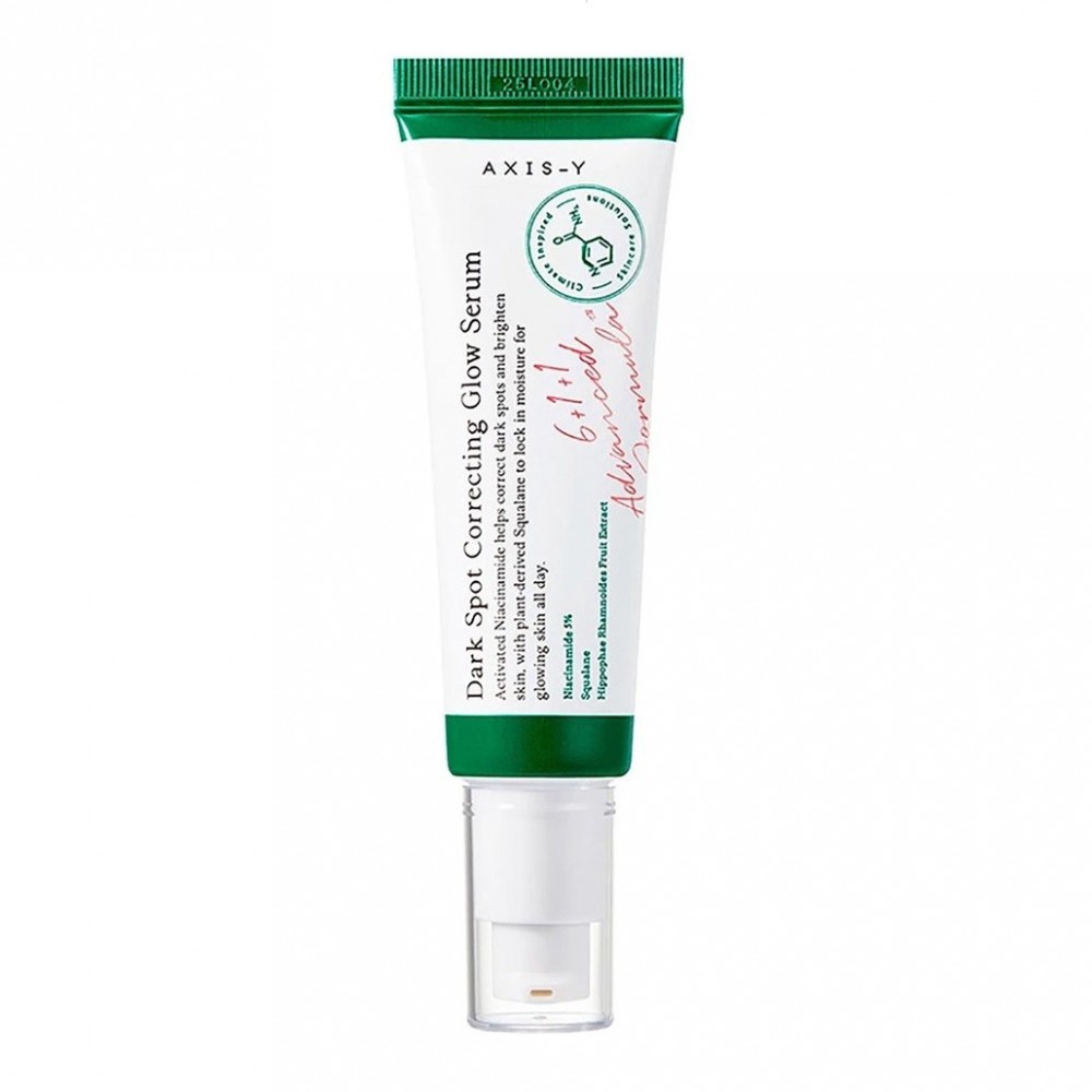 AXIS - Y Dark Spot Correcting Glow Serum - veido serumas 50 ml