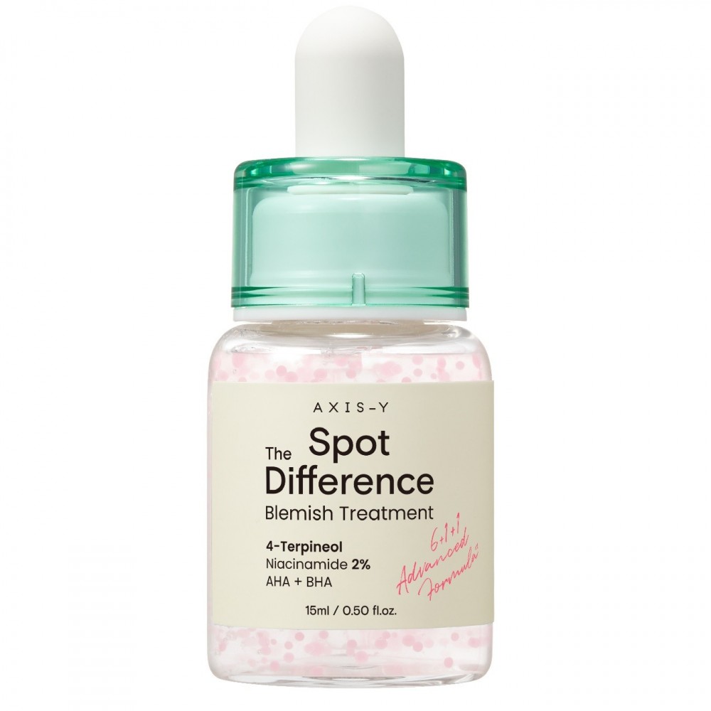 Axis-y - Spot the Difference Blemish Treatment  Veido Serumas  15 ml