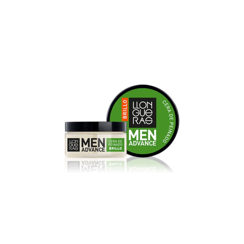 Llongueras Men Advanced Brillo Wax Hair 85ml