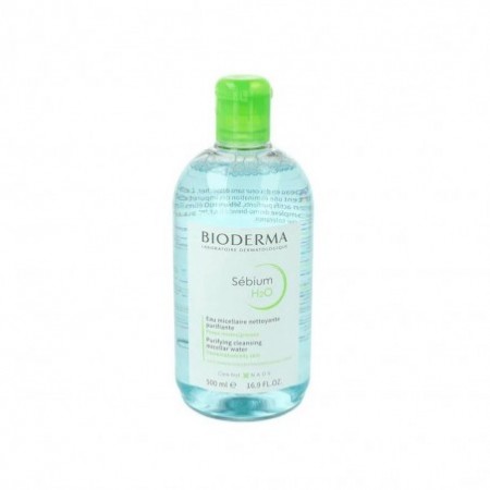 Bioderma Sébium H2O Water Micellar 500ml