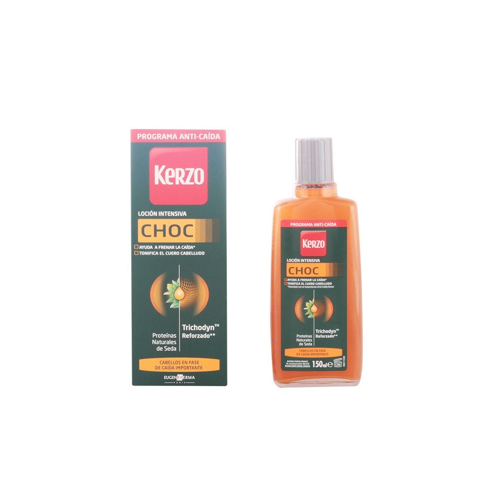 "Kerzo Choc" priemonė nuo plaukų slinkimo 150ml