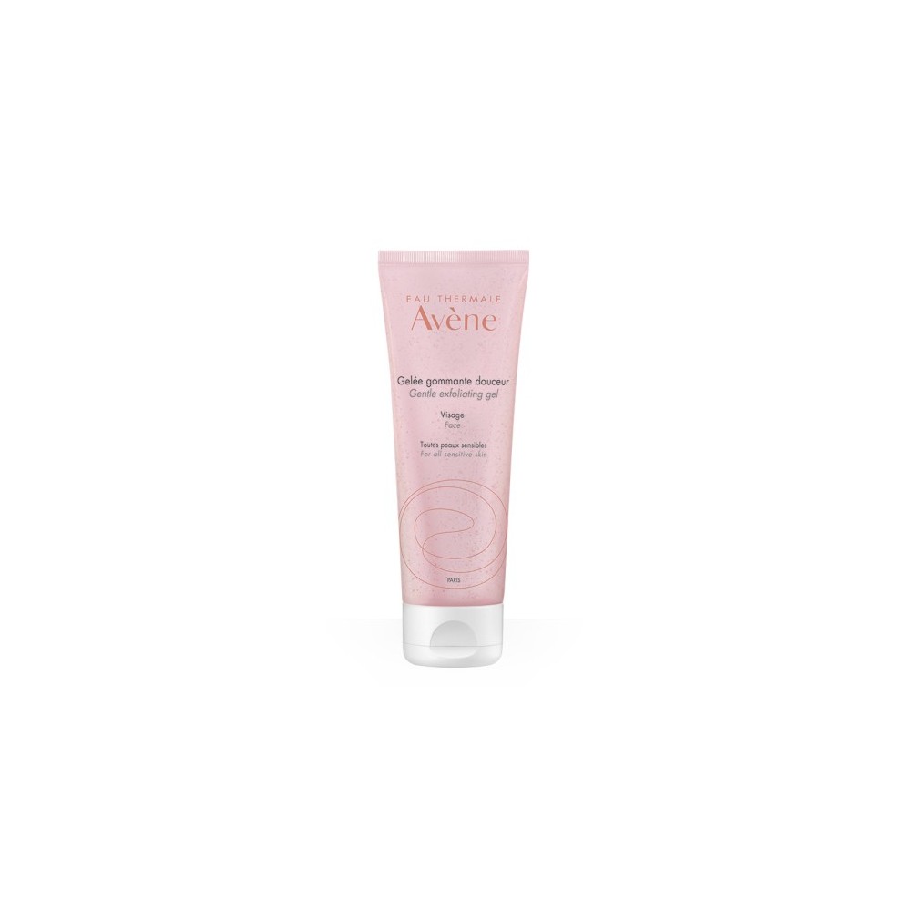 Avene Gentle Exfoliating Gel 75ml