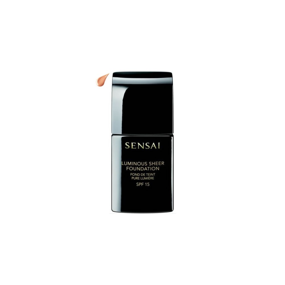 Sensai Luminous Sheer Foundation Spf15 30ml 103 Sand Beige