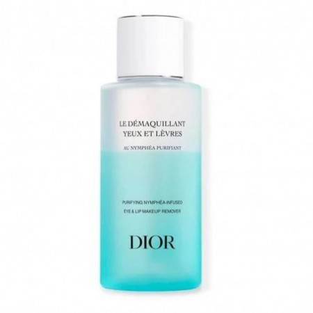 Dior Duo Express Démaquillant Yeux 125ml
