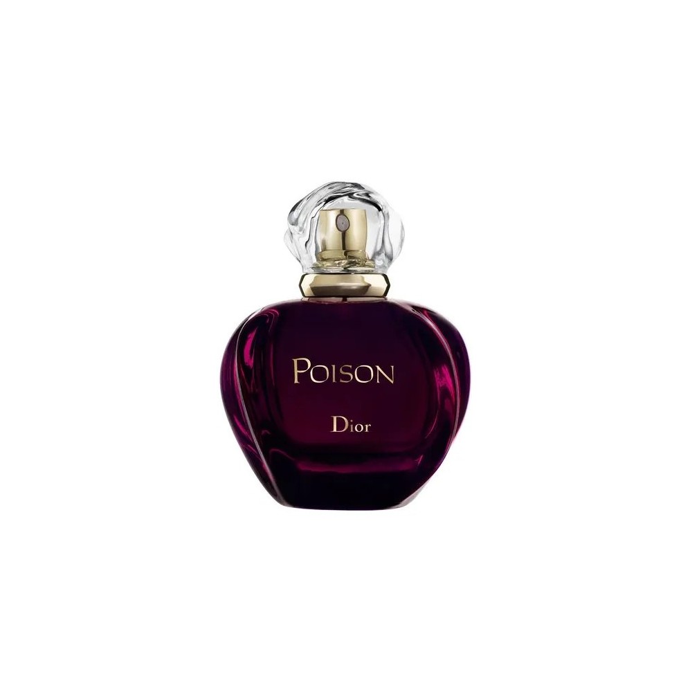 Dior Poison Eau De Toilette Spray 100ml