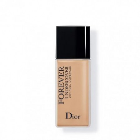 Dior Diorskin Forever Undercover Coverage Fluid Foundation 040 Honey Beige  