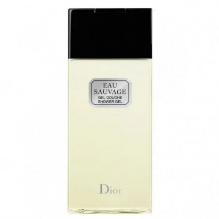 Dior Eau Sauvage Shower Gel 200ml