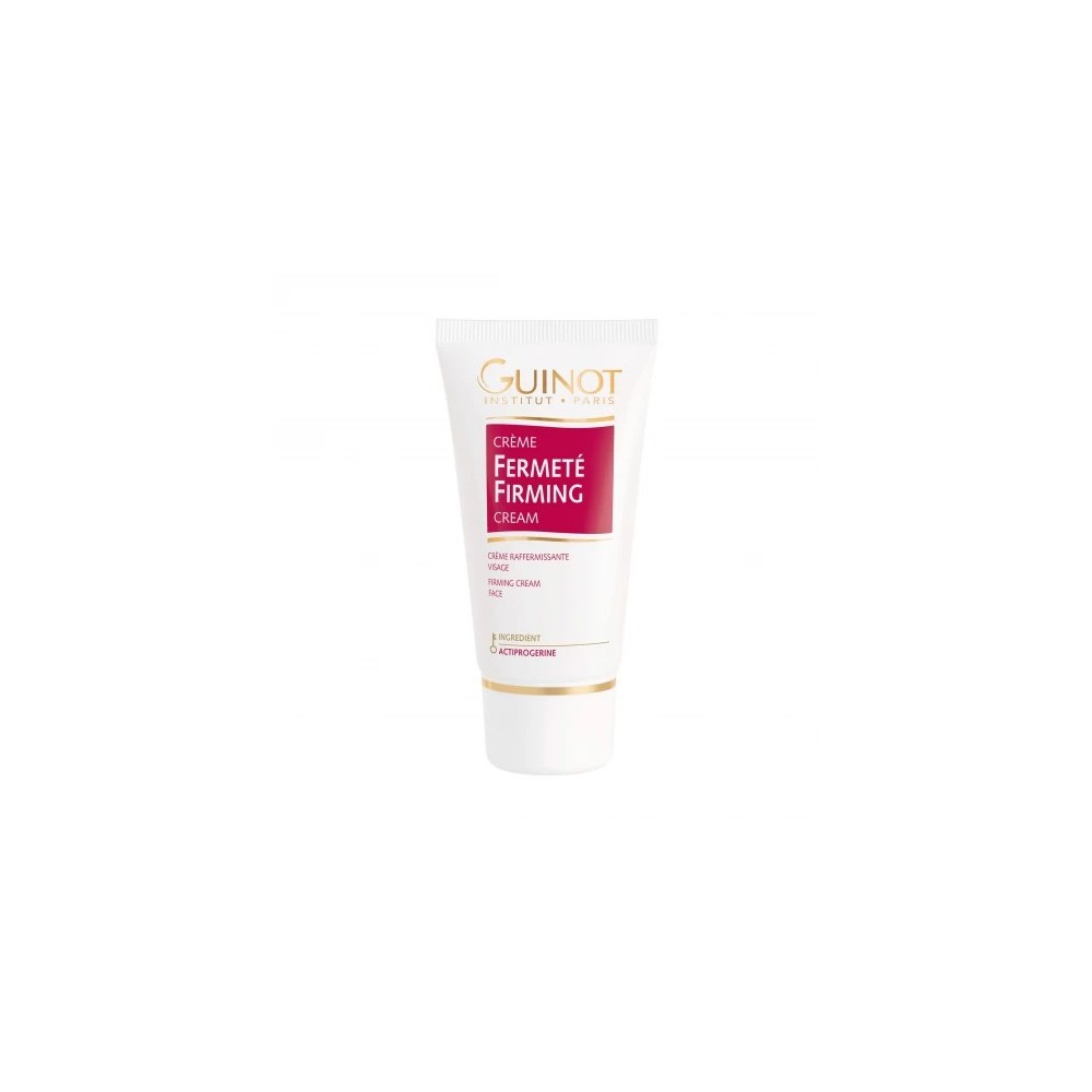 GUINOT Firming Cream - Stangrinamasis veido kremas, 50 ml