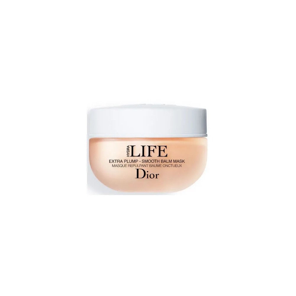 Dior Hydra Life Extra Plump Smooth Balm Mask 50ml
