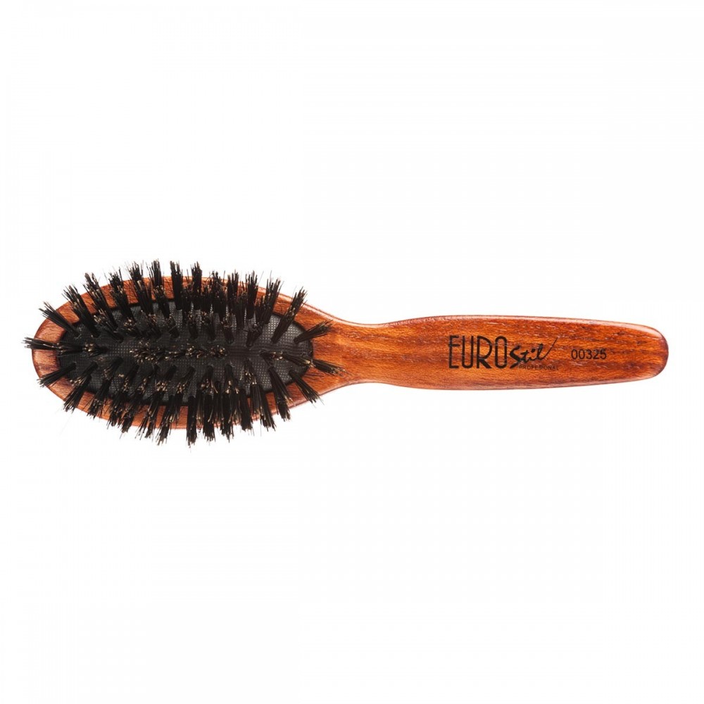 Eurostil Eur Cepillo Jabali Fuelle Pequeño