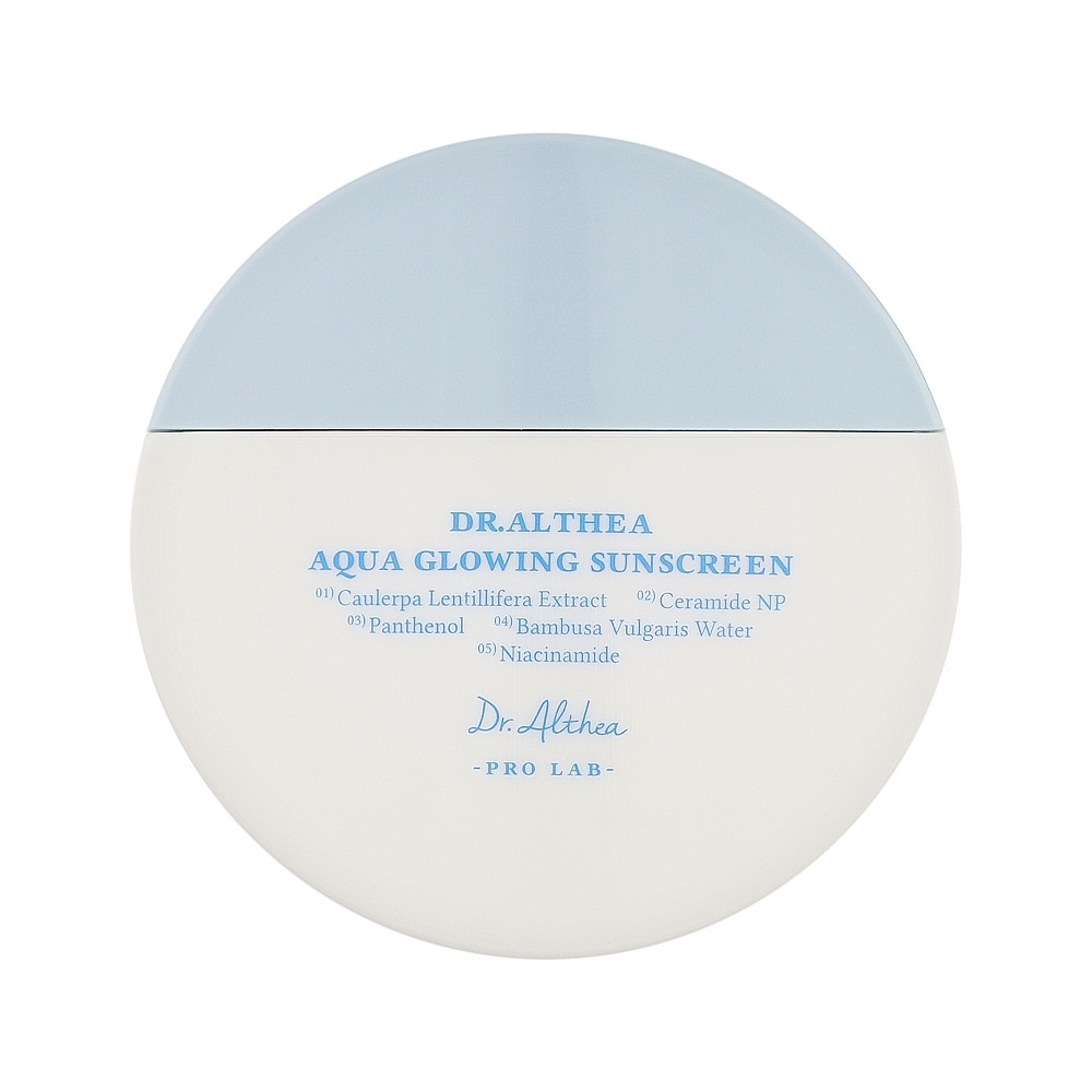 DR. ALTHEA Aqua Glowing Sunscreen 45 ml