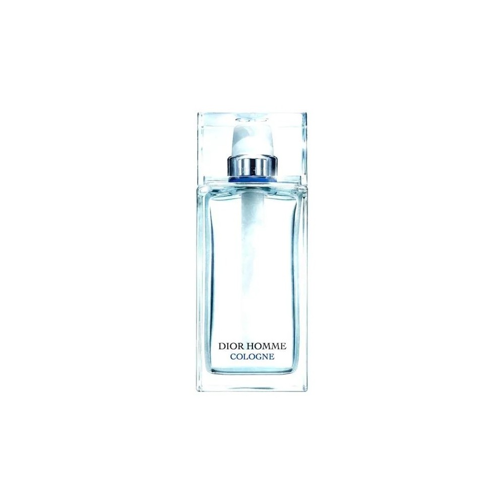 Dior Homme Cologne Eau De Toilette Spray 75ml