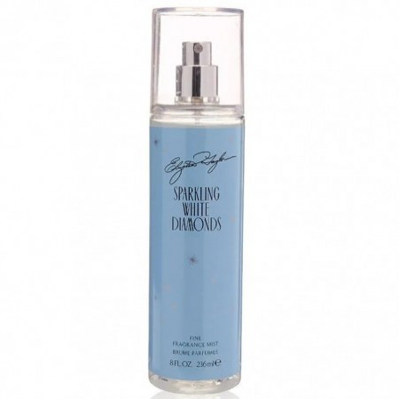 Elizabeth Taylor Sparkling White Diamonds Body Mist 236ml