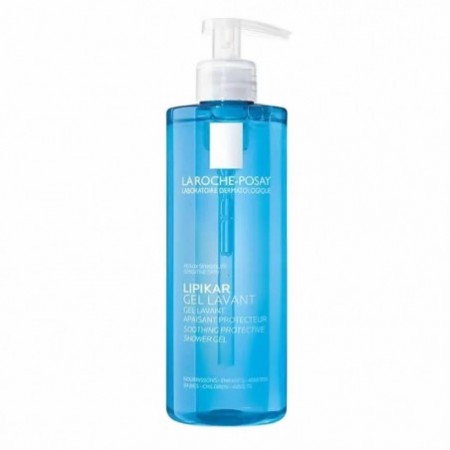 La Roche-Posay Lipikar Cleansing Gel 400ml