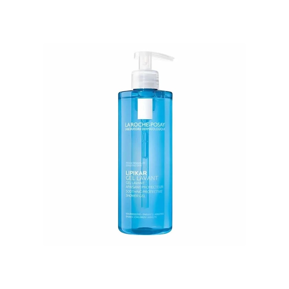 La Roche-Posay Lipikar Cleansing Gel 400ml