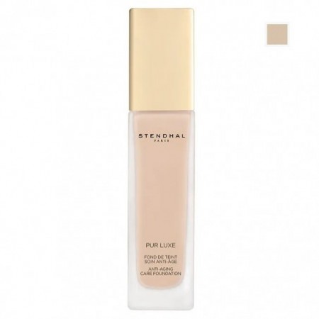 Stendhal Pur Luxe Anti-Aging Care Foundation 410 Porcelaine 30ml