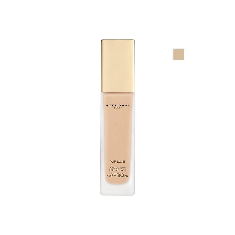 Stendhal Pur Luxe Anti-Aging Care Foundation 420 Sable 30ml