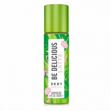 Dkny Be Delicious Latte Matcha Fragance Mist 250ml