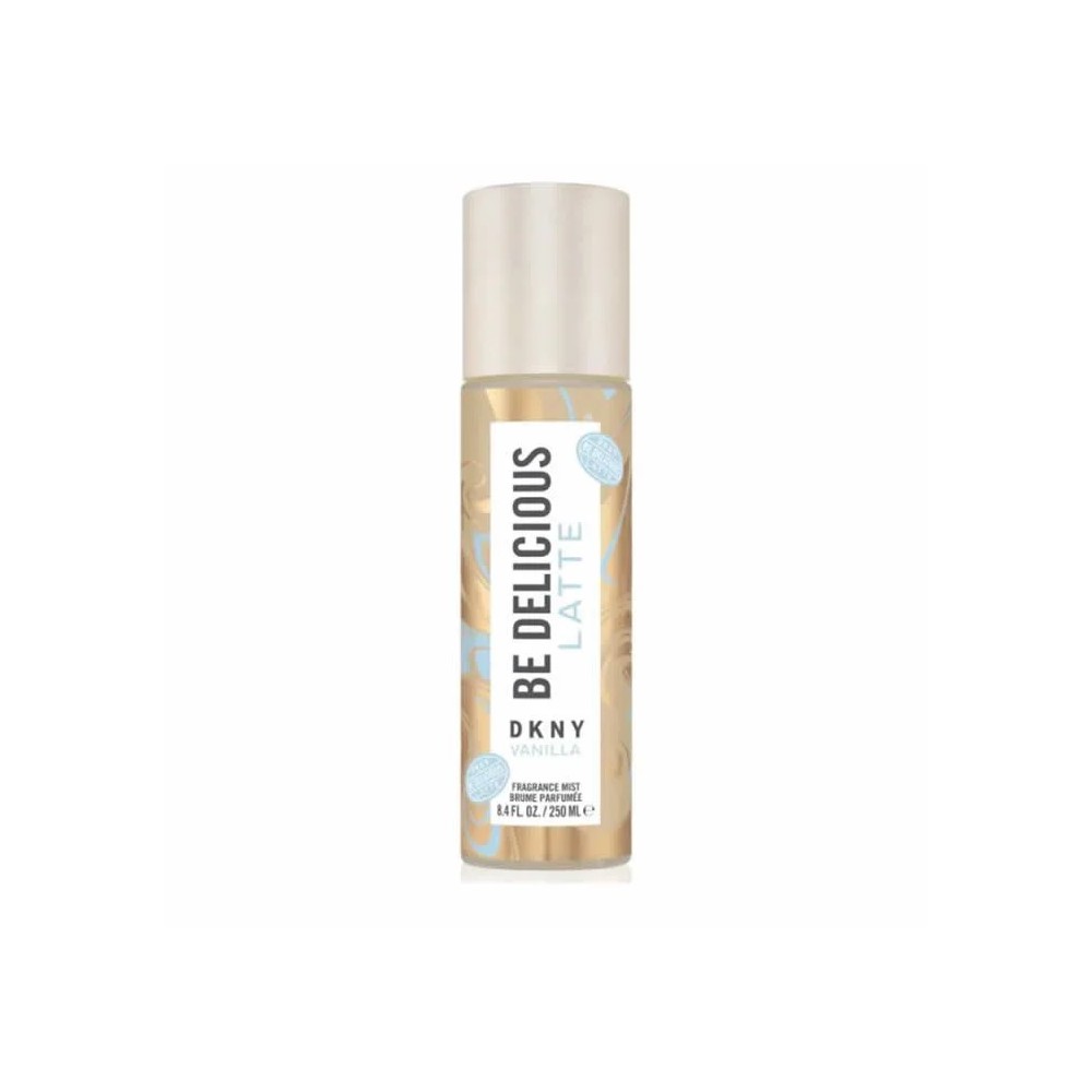 Dkny Be Delicious Latte Vanilla Fragance Mist 250ml
