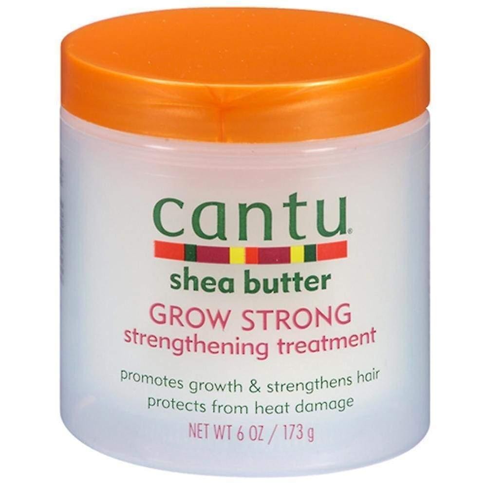 "Cantu" taukmedžio sviestas "Grow Strong", stiprinantis stangrinamasis kremas 173g