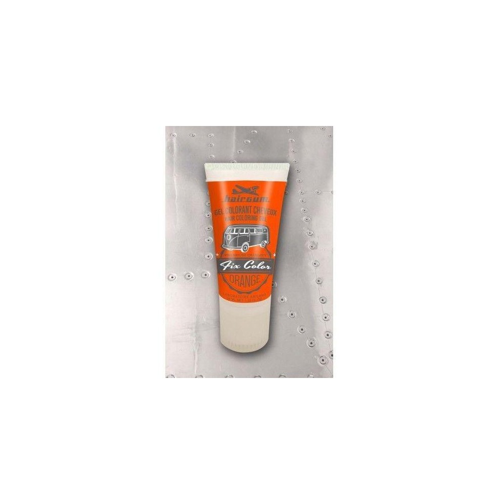 Hairgum Fix Color Gel Colorant Orange