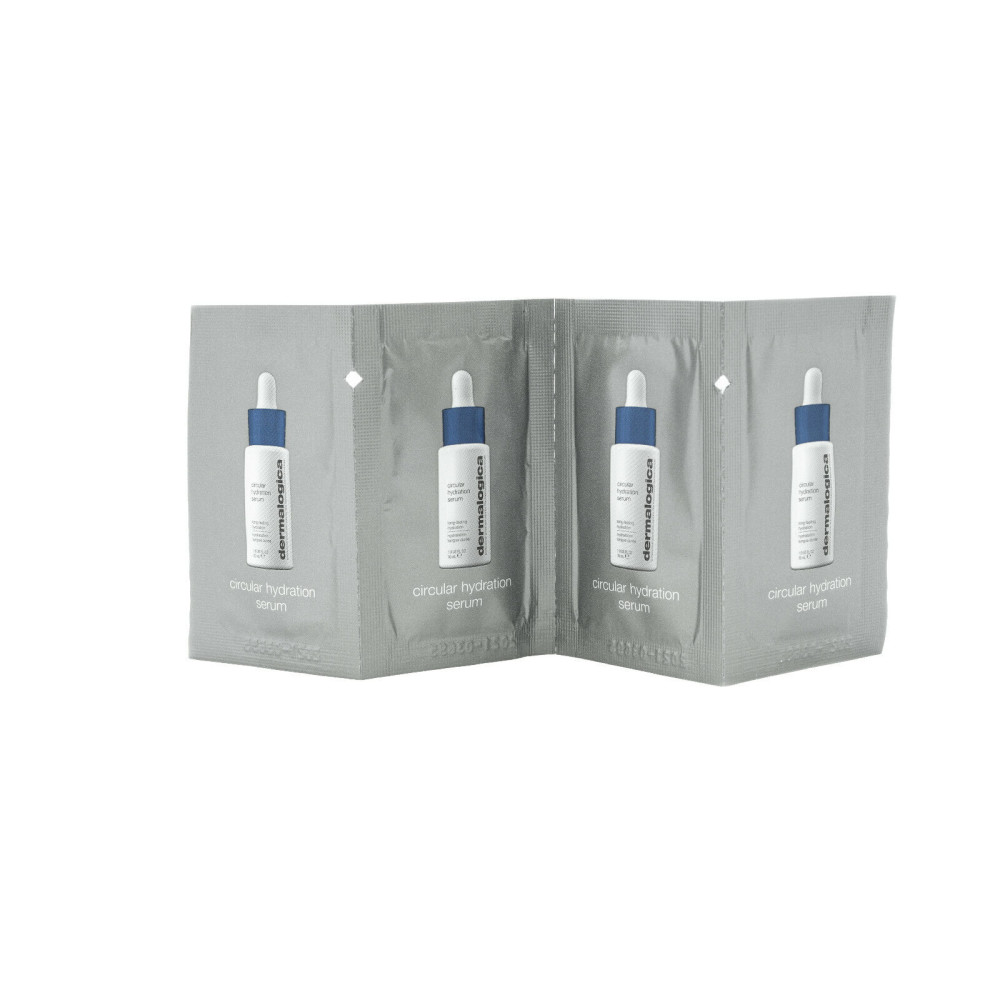 Set, Dermalogica, Circular Hydration, Glycerin, Serum, For Face, 4 pcs